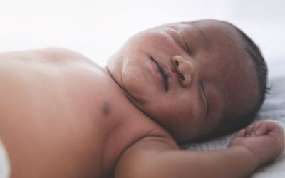 New report promoting safer sleeping for babies in England