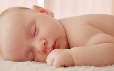 New report promoting safer sleeping for babies in England
