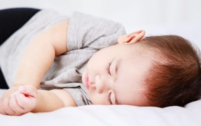 Does Your Baby Cry During Bedtime? Here Are a Few Possible Reasons