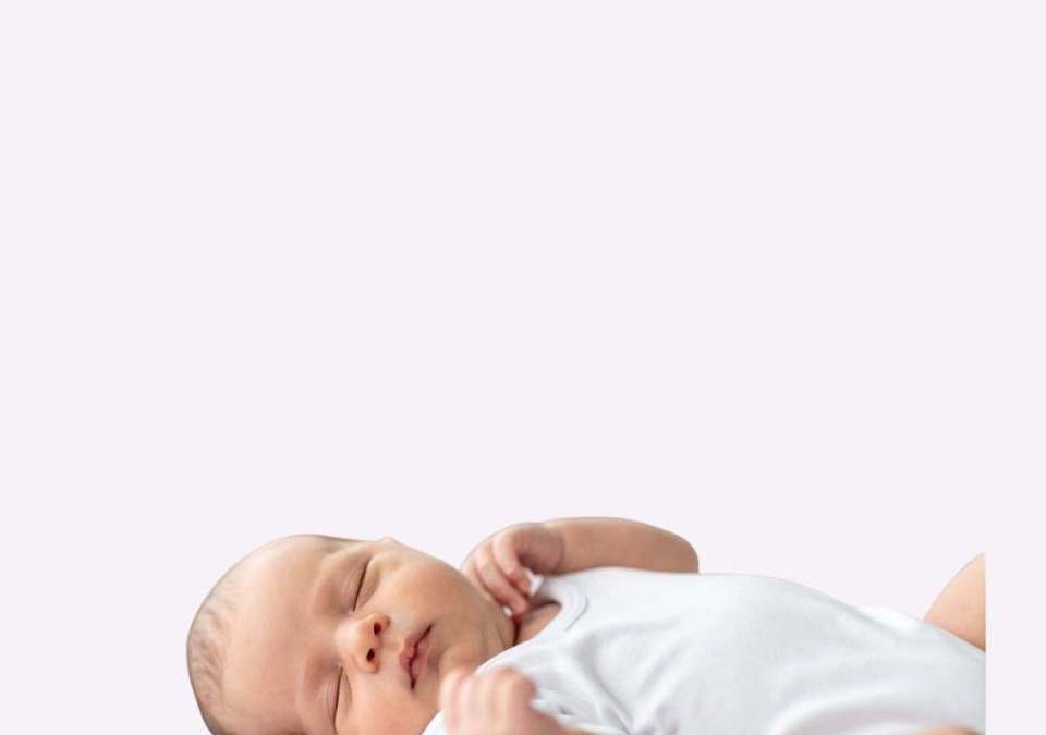 Love them, cuddle them, put them down when they’re asleep