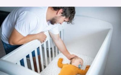 New report promoting safer sleeping for babies in England