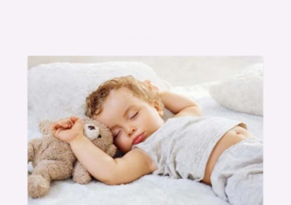 Why Sleep is Essential for Positive Children’s Behaviour?